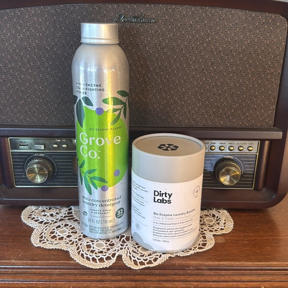 NOOWORKS Wrap Dress in People I’ve Loved - Picture 8 of 8